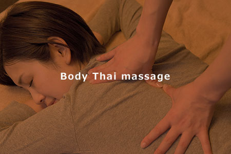 Body Thai massage